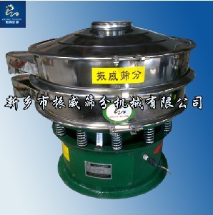 九游ag老哥振动过滤筛在食品行业中的应用
